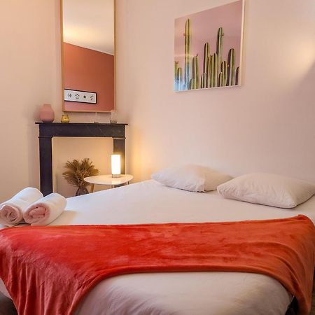 Le Cocon Bleu - Appartement Calme - Parking Gratuit - Fibre อาร์ราส ภายนอก รูปภาพ