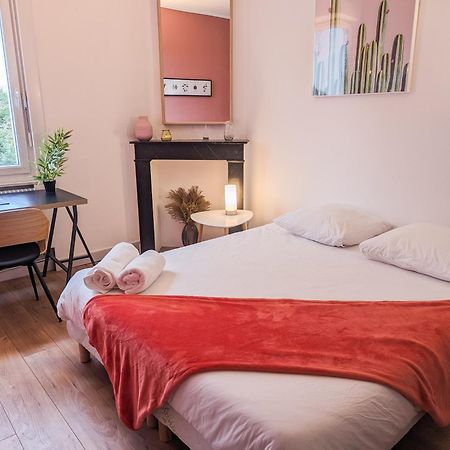 Le Cocon Bleu - Appartement Calme - Parking Gratuit - Fibre อาร์ราส ภายนอก รูปภาพ